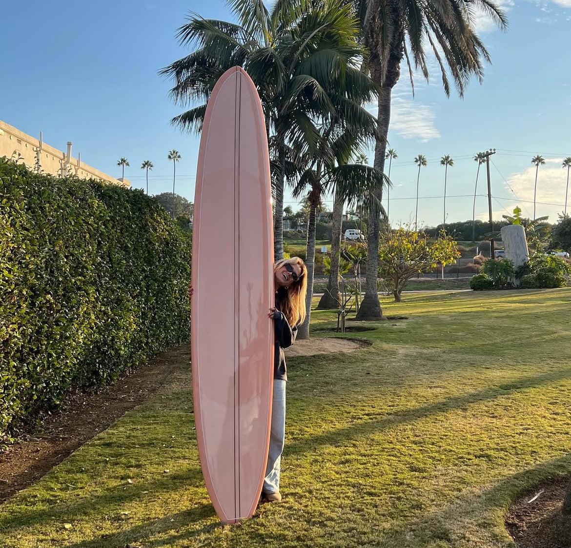 Custom Longboard