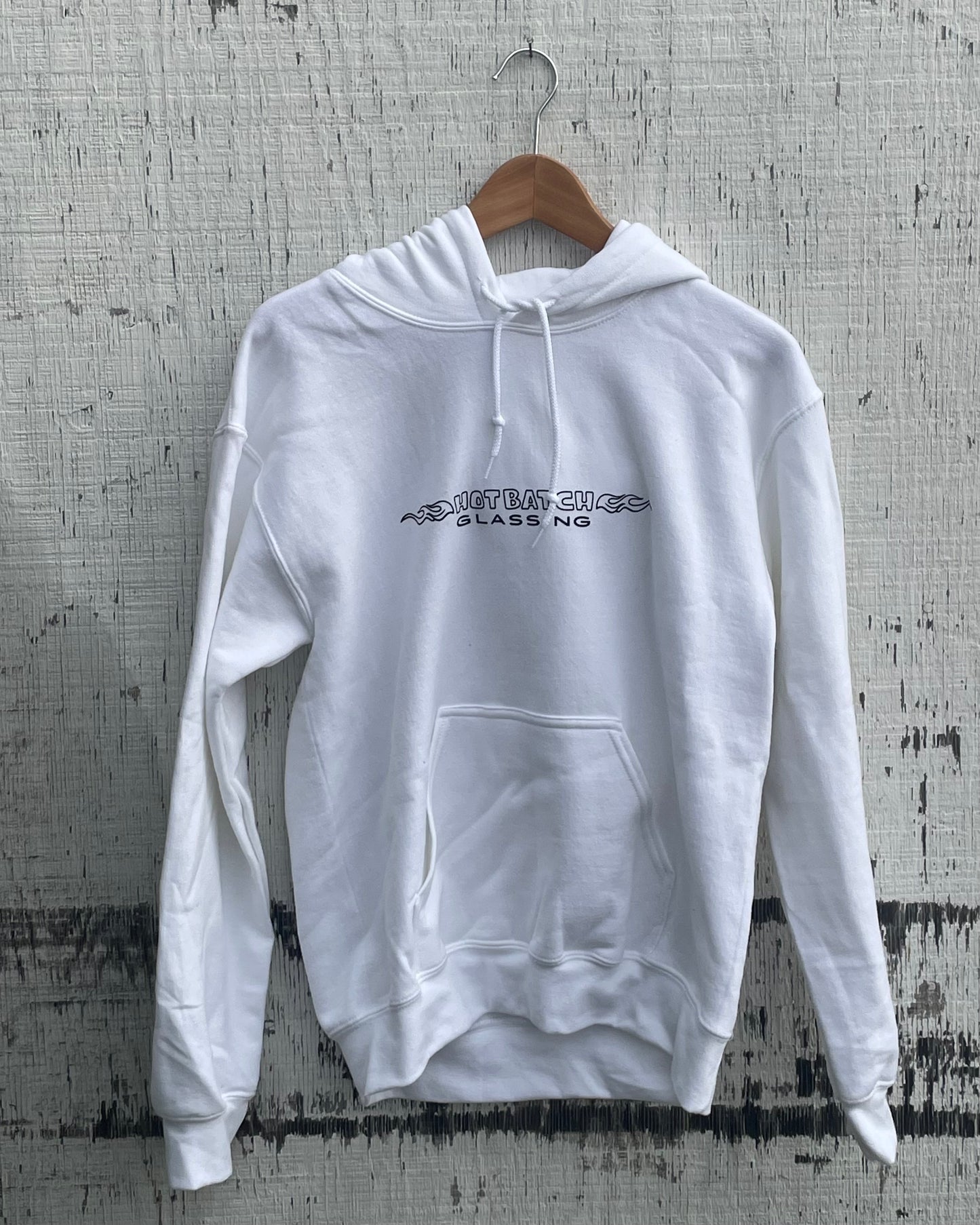 Hot Batch Glassing Hoodie